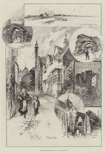 Bocetos Ambulantes, Rye y Winchelsea